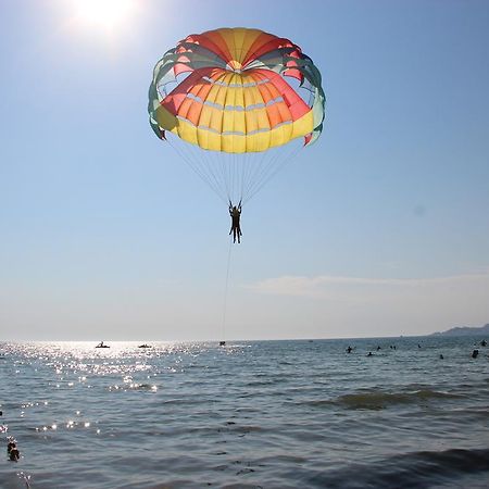 Adriatic Apartments Albania Durrës Eksteriør bilde
