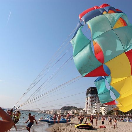 Adriatic Apartments Albania Durrës Eksteriør bilde