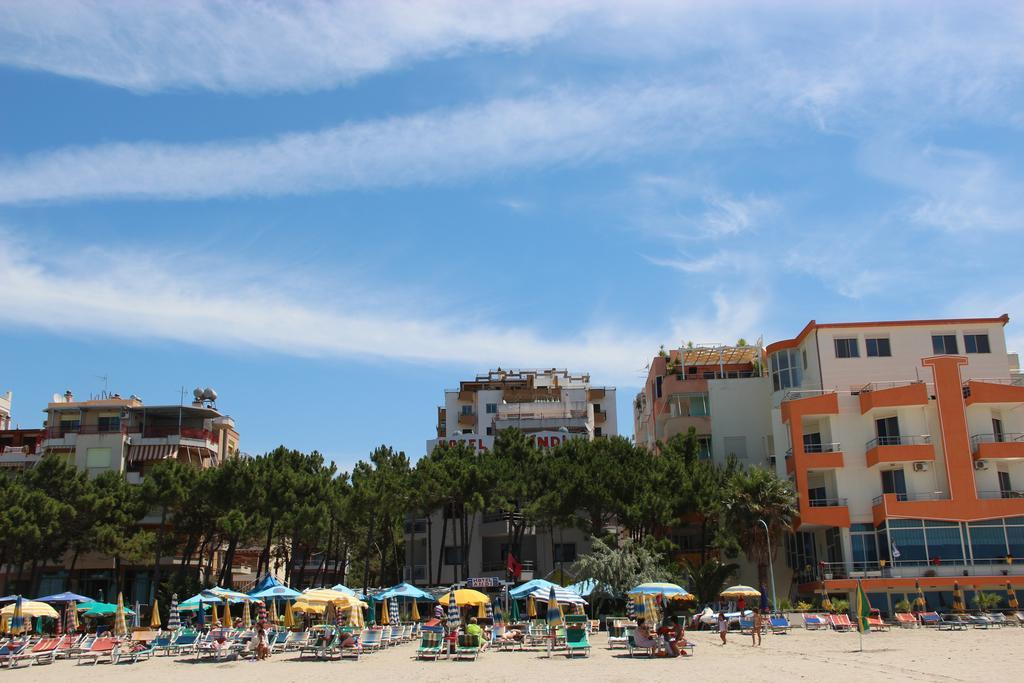 Adriatic Apartments Albania Durrës Rom bilde