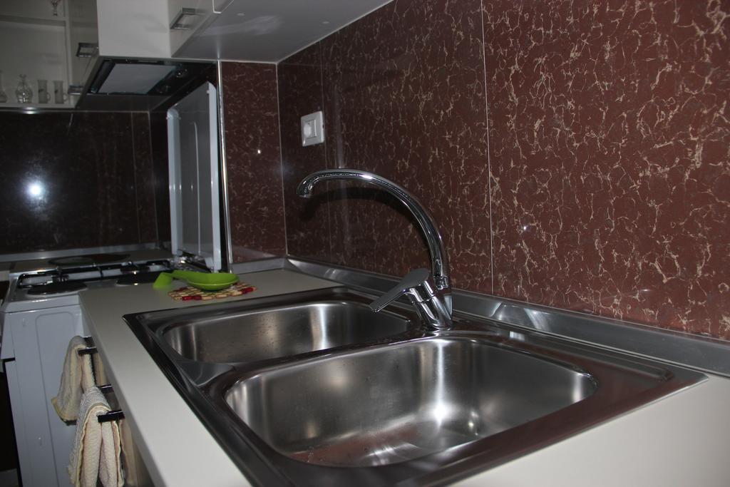 Adriatic Apartments Albania Durrës Eksteriør bilde