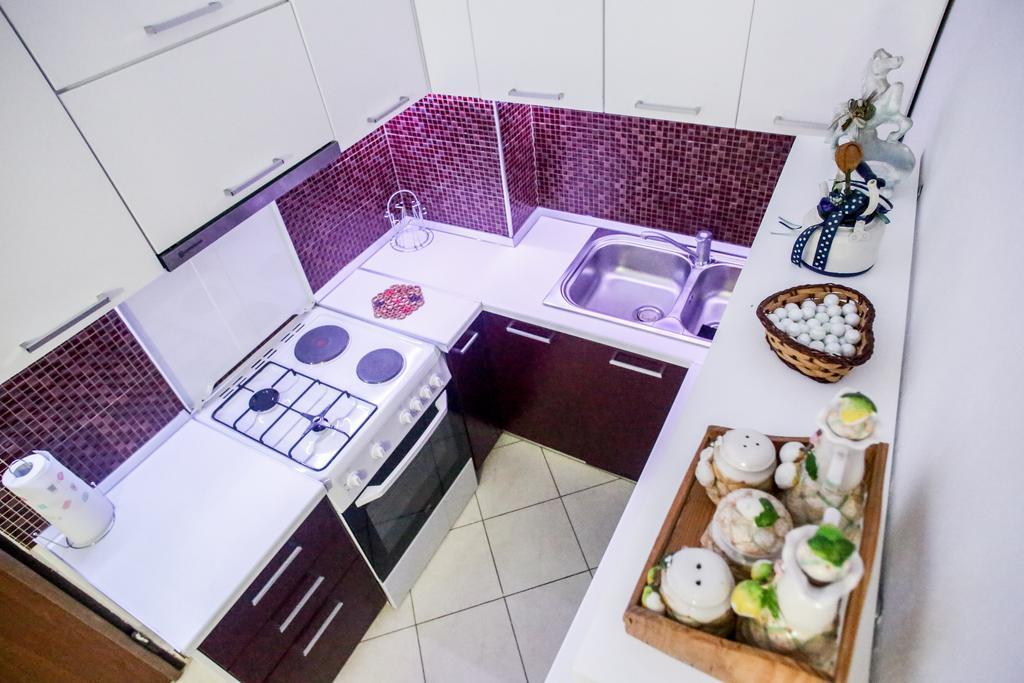 Adriatic Apartments Albania Durrës Eksteriør bilde