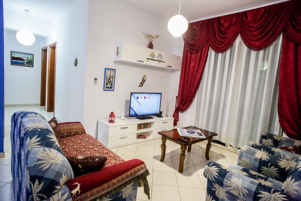 Adriatic Apartments Albania Durrës Eksteriør bilde
