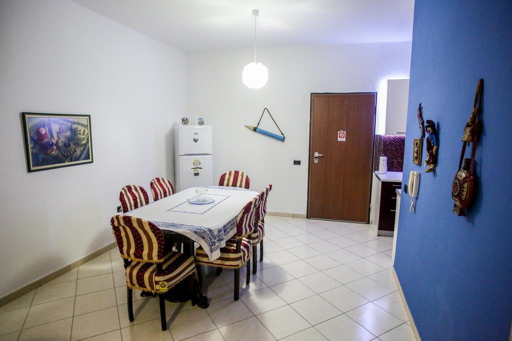 Adriatic Apartments Albania Durrës Eksteriør bilde