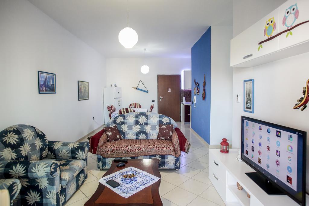 Adriatic Apartments Albania Durrës Eksteriør bilde