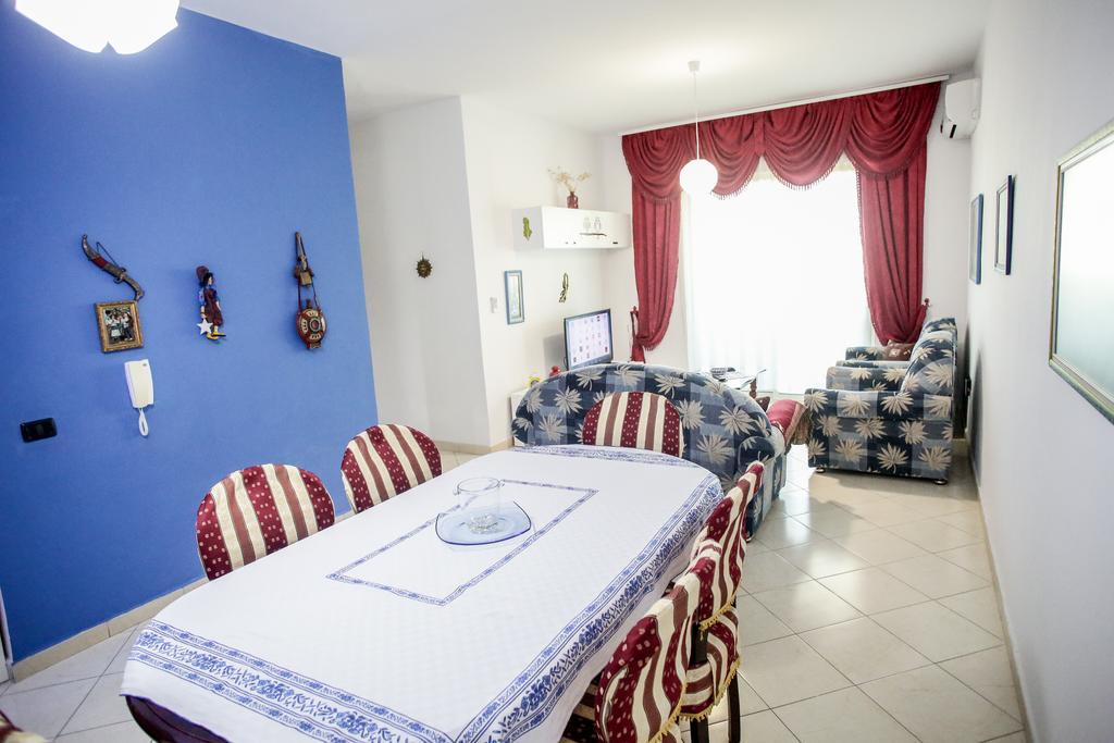 Adriatic Apartments Albania Durrës Eksteriør bilde