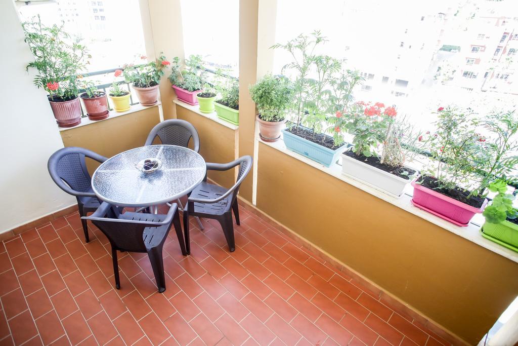 Adriatic Apartments Albania Durrës Eksteriør bilde