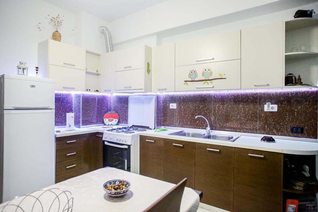 Adriatic Apartments Albania Durrës Eksteriør bilde