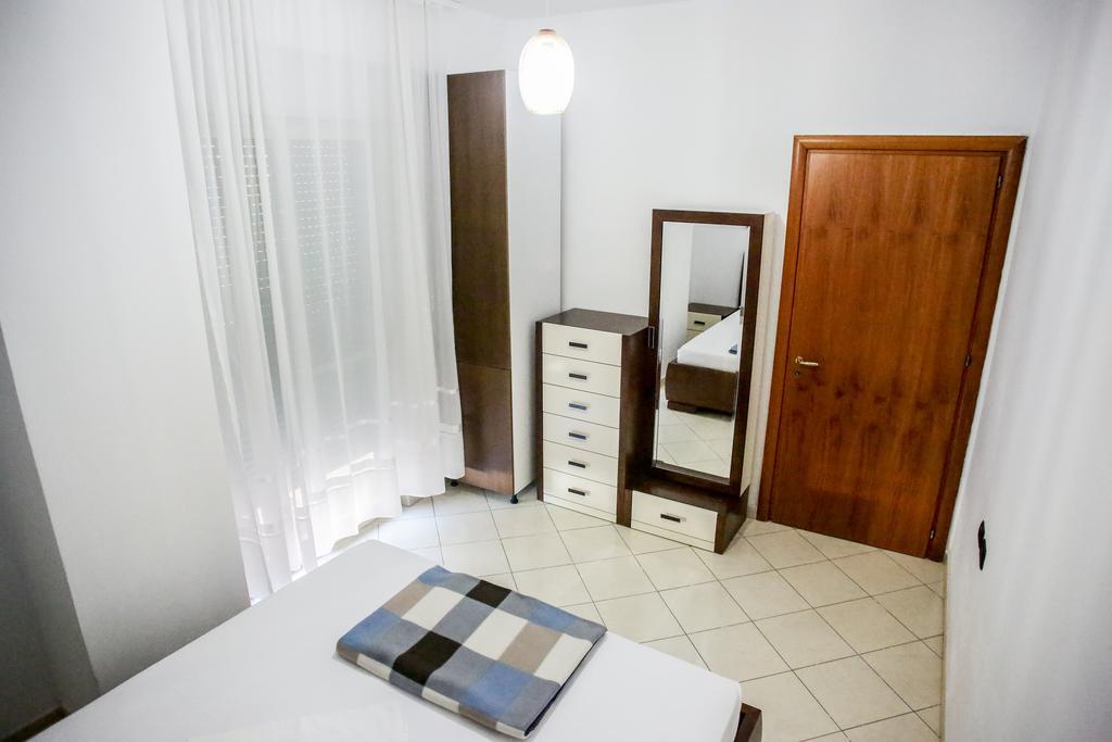 Adriatic Apartments Albania Durrës Eksteriør bilde