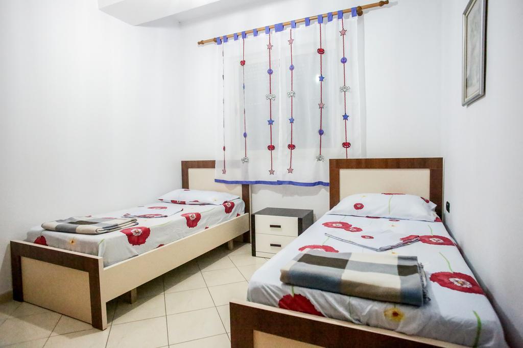 Adriatic Apartments Albania Durrës Eksteriør bilde