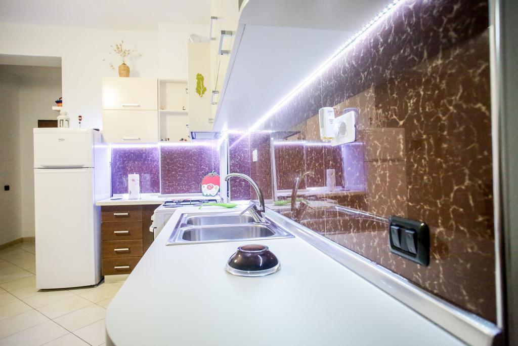 Adriatic Apartments Albania Durrës Eksteriør bilde