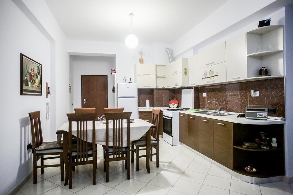 Adriatic Apartments Albania Durrës Eksteriør bilde
