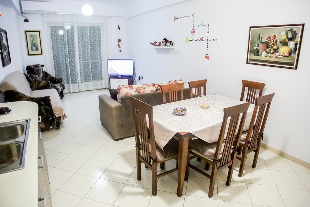 Adriatic Apartments Albania Durrës Eksteriør bilde