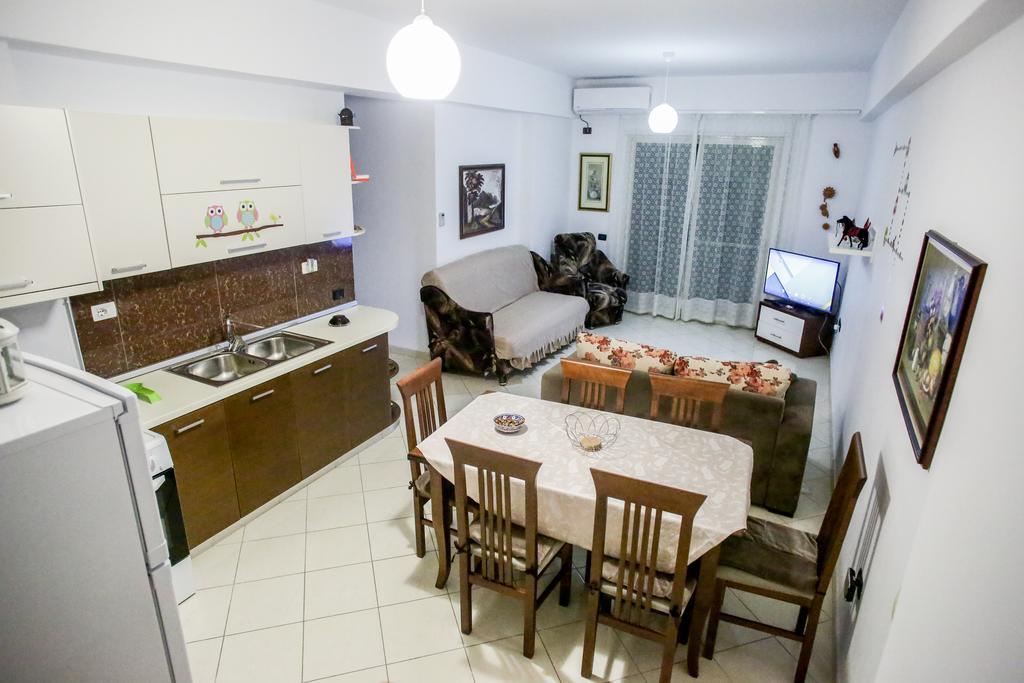 Adriatic Apartments Albania Durrës Eksteriør bilde
