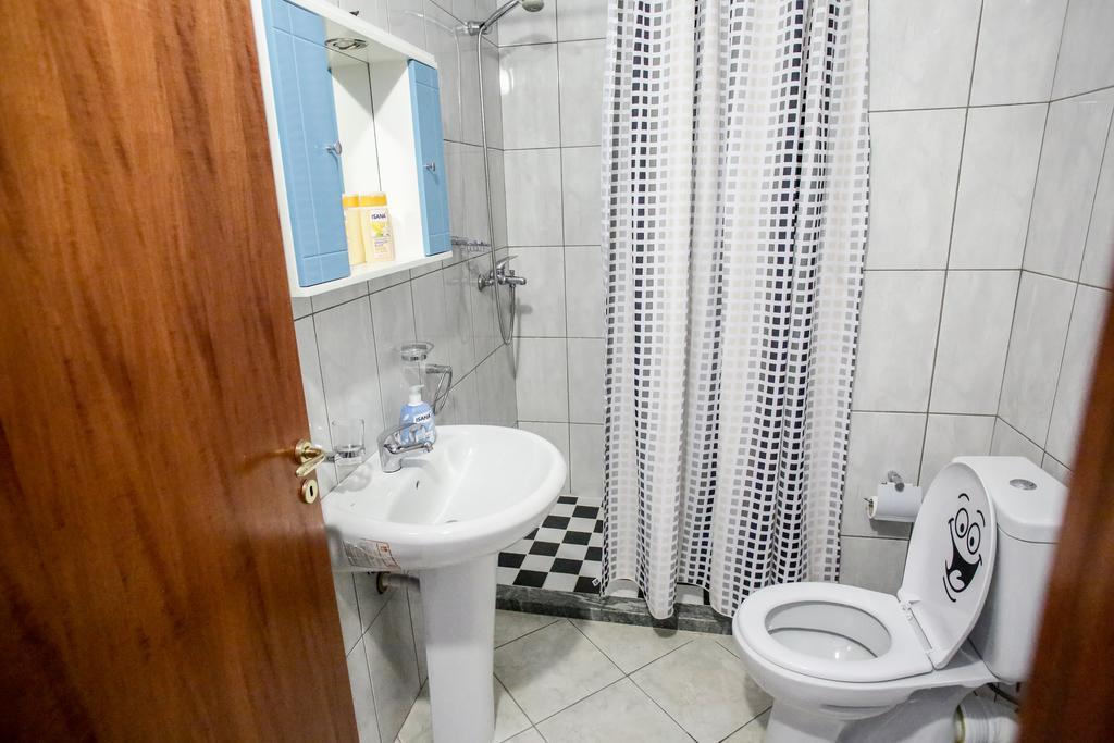 Adriatic Apartments Albania Durrës Eksteriør bilde