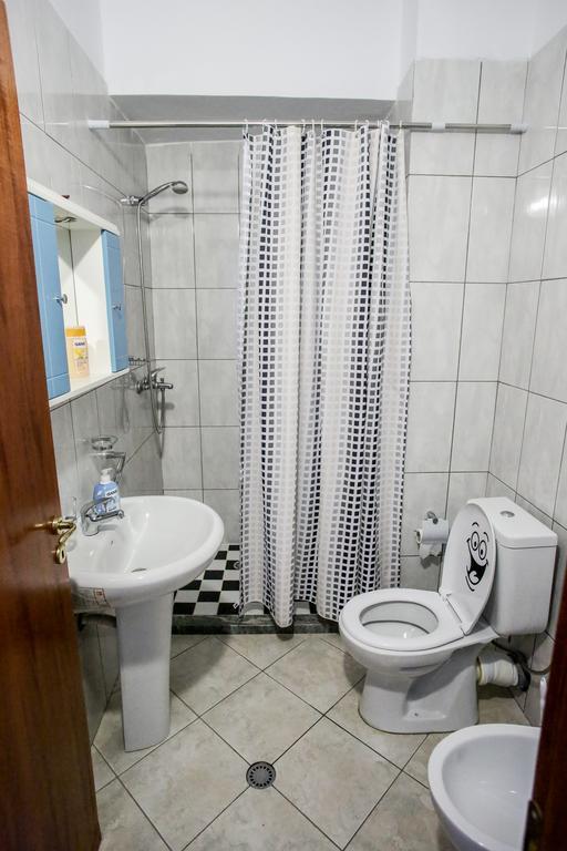 Adriatic Apartments Albania Durrës Eksteriør bilde