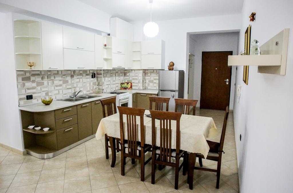 Adriatic Apartments Albania Durrës Eksteriør bilde