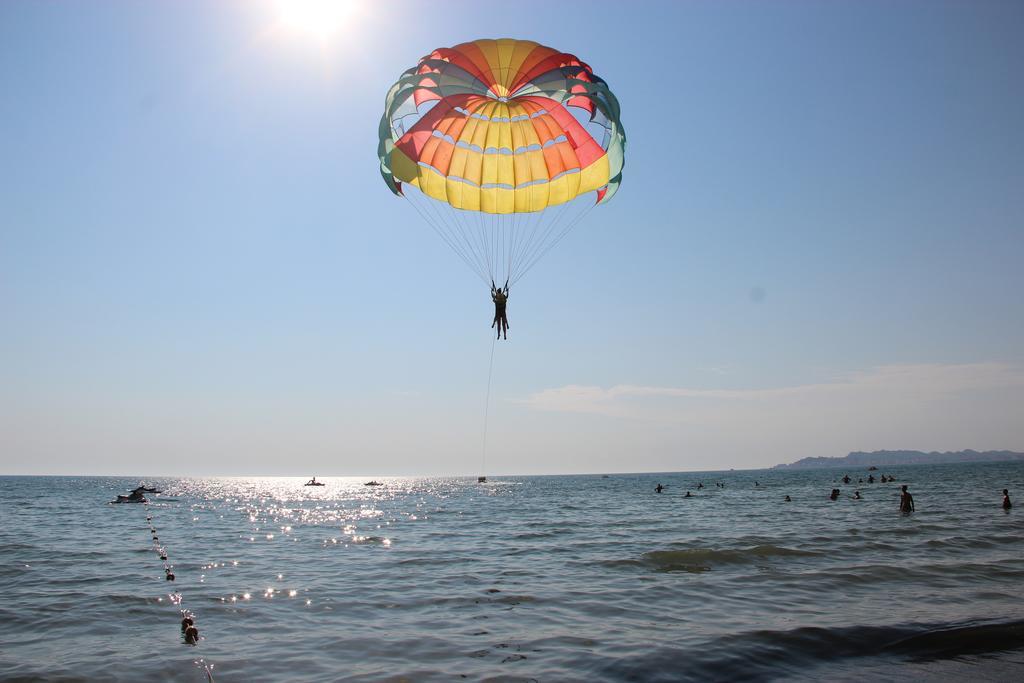 Adriatic Apartments Albania Durrës Eksteriør bilde