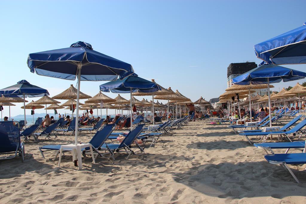 Adriatic Apartments Albania Durrës Eksteriør bilde