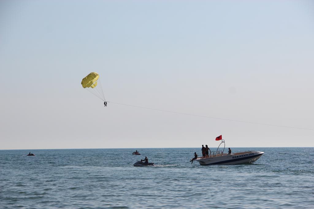 Adriatic Apartments Albania Durrës Eksteriør bilde